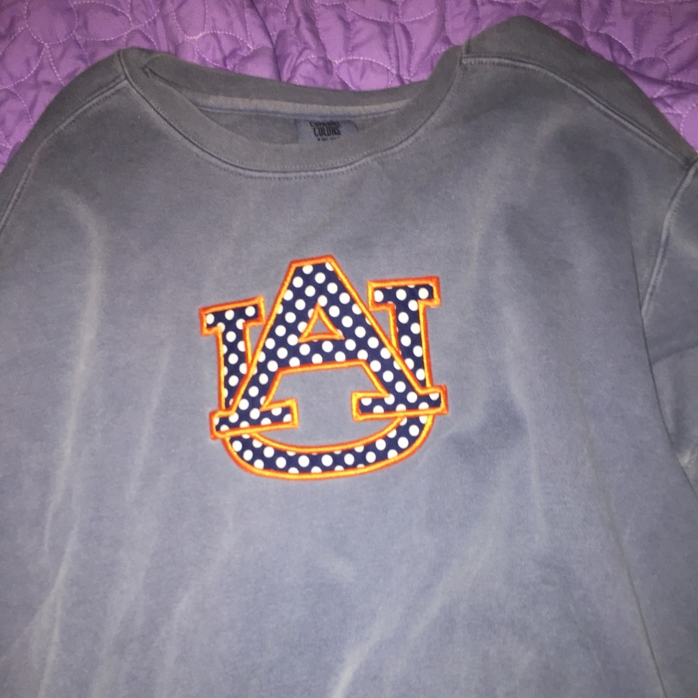 Auburn Crewneck